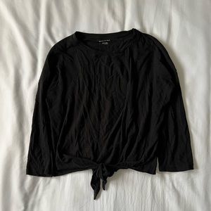 Banana Republic Long Sleeve Top